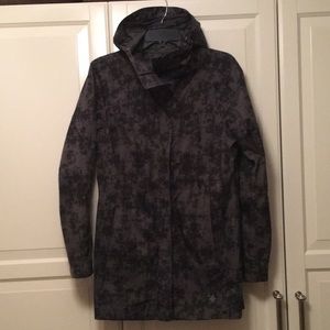 Columbia Sportswear hooded raincoat